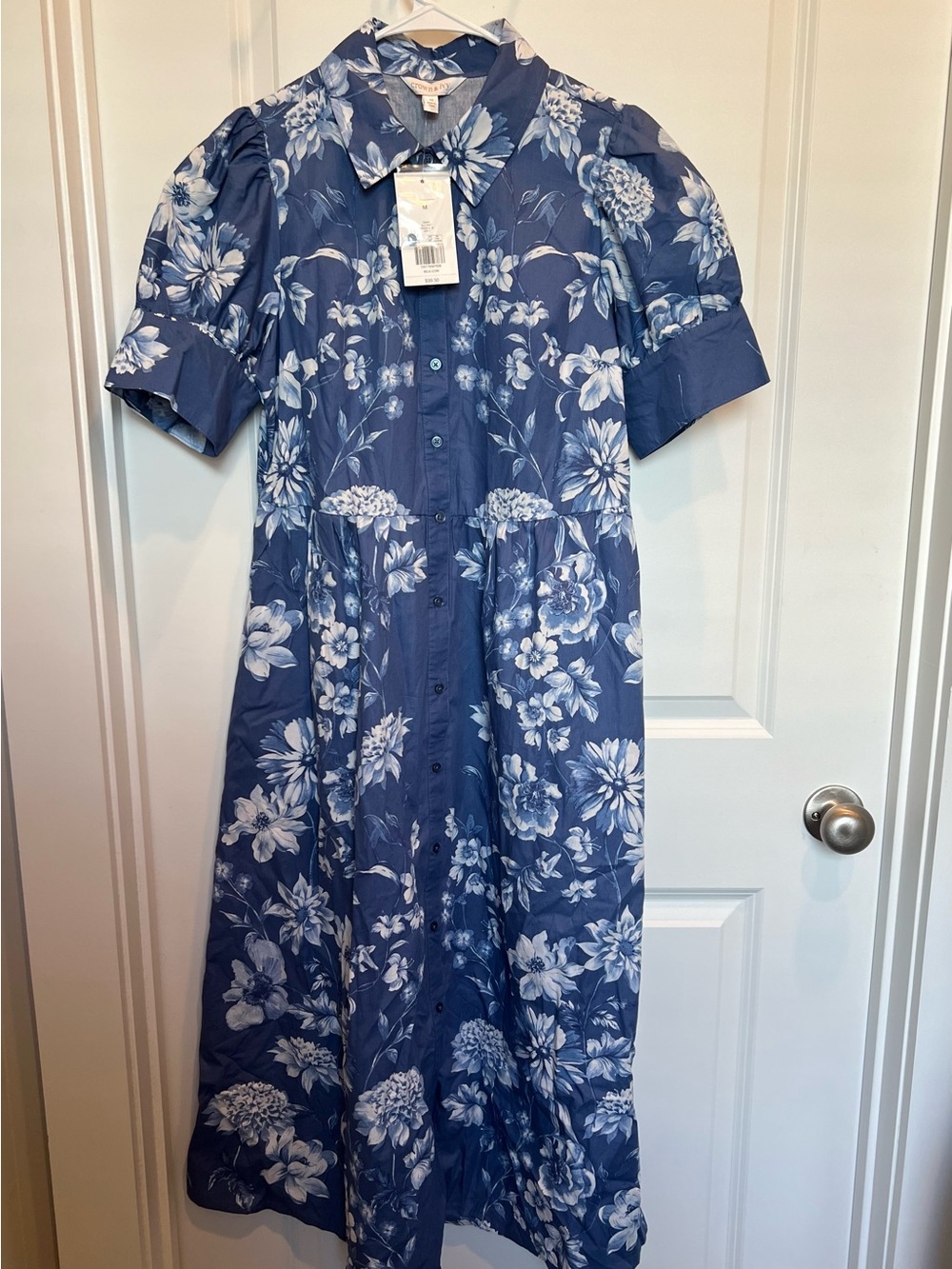 Crown & Ivy Floral Dress